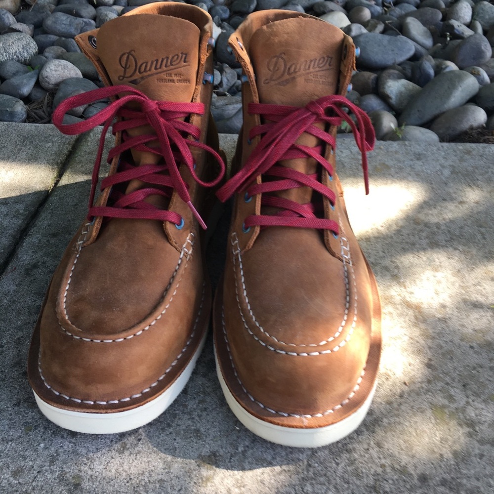 Men’s Danner Bull Run Lux boots